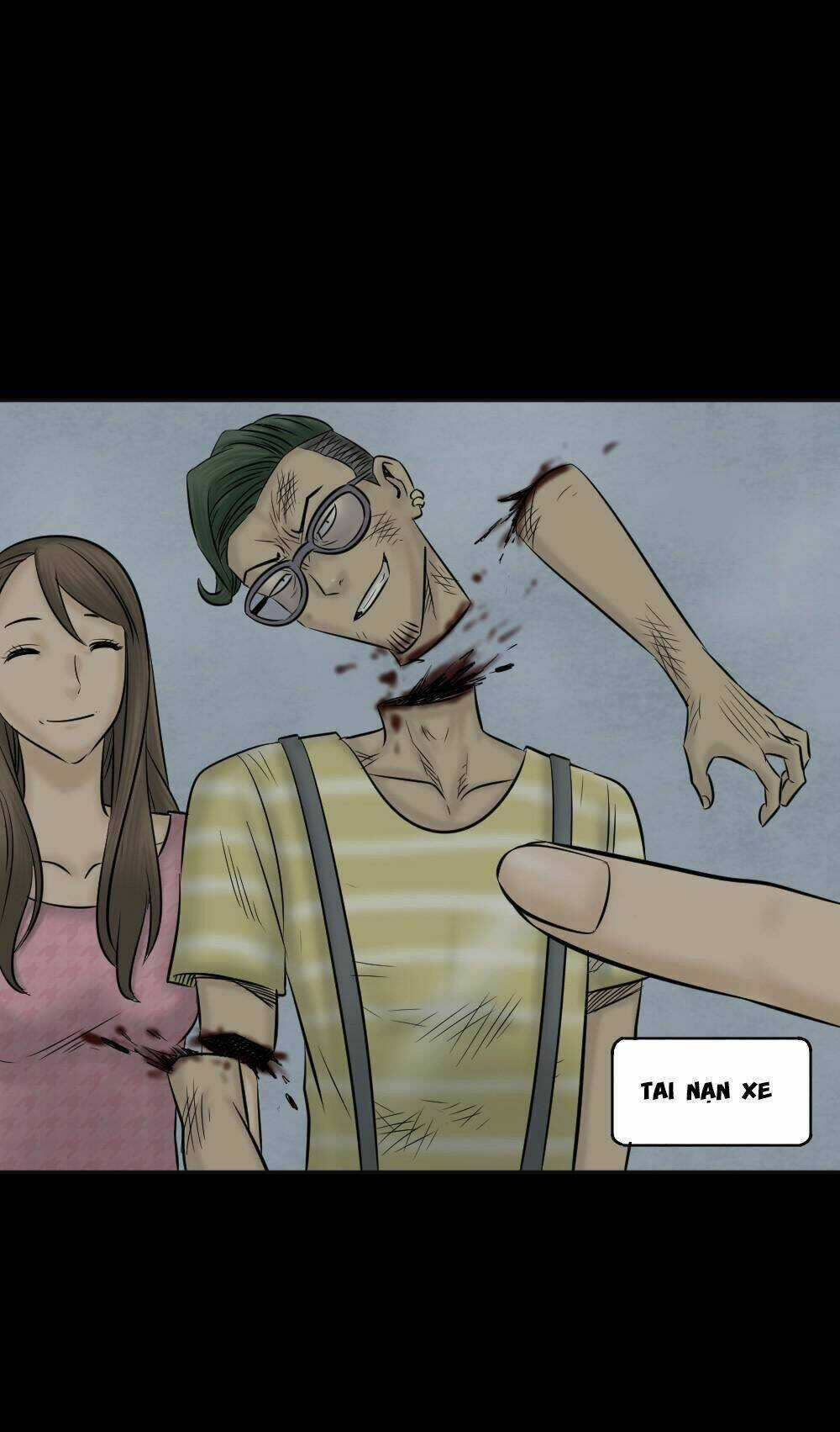 Truyện Đọc Lúc 0H Chapter 25 trang 55