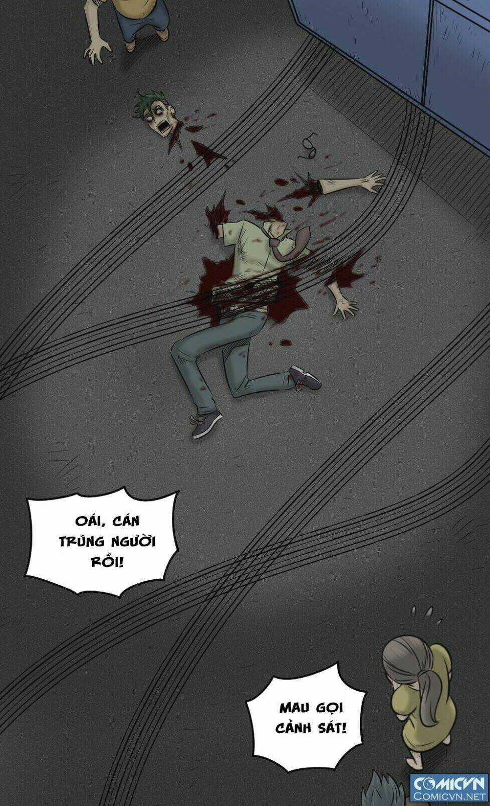 Truyện Đọc Lúc 0H Chapter 25 trang 59