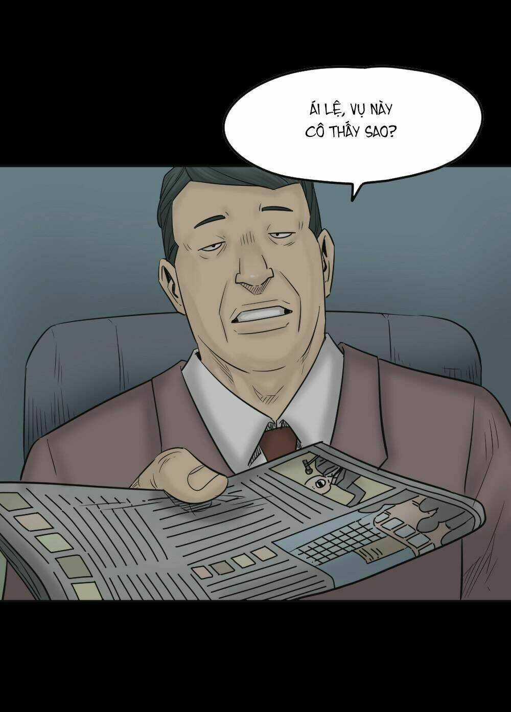 Truyện Đọc Lúc 0H Chapter 25 trang 61