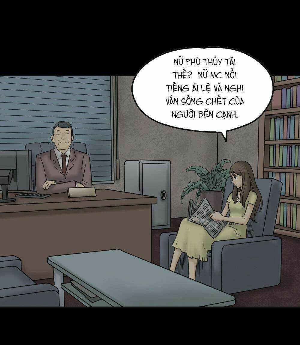 Truyện Đọc Lúc 0H Chapter 25 trang 62