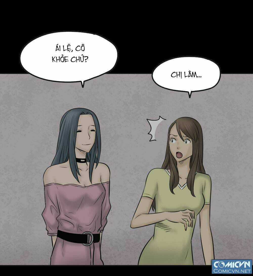 Truyện Đọc Lúc 0H Chapter 25 trang 70