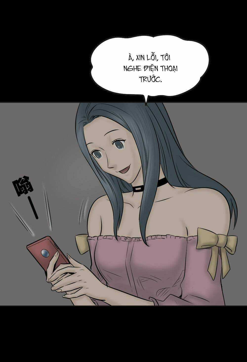 Truyện Đọc Lúc 0H Chapter 25 trang 74