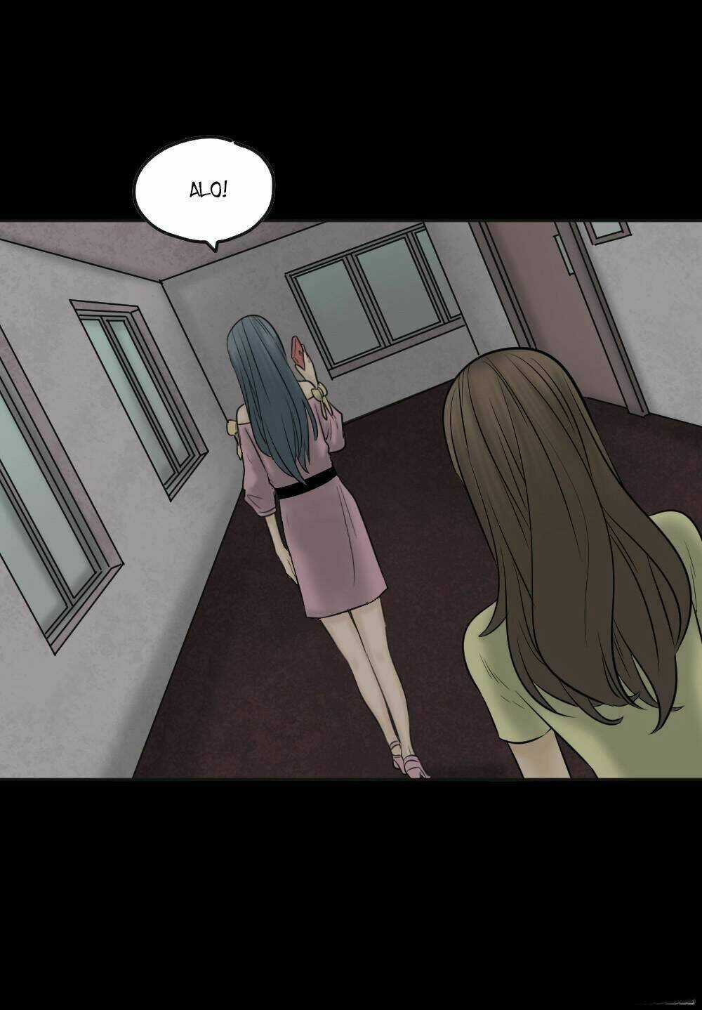 Truyện Đọc Lúc 0H Chapter 25 trang 75