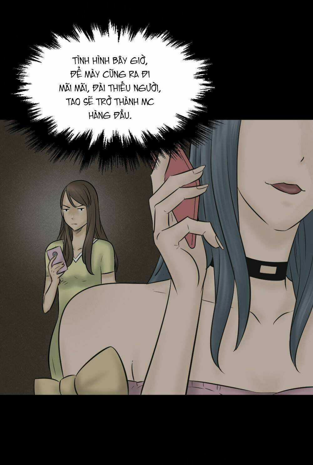 Truyện Đọc Lúc 0H Chapter 25 trang 77