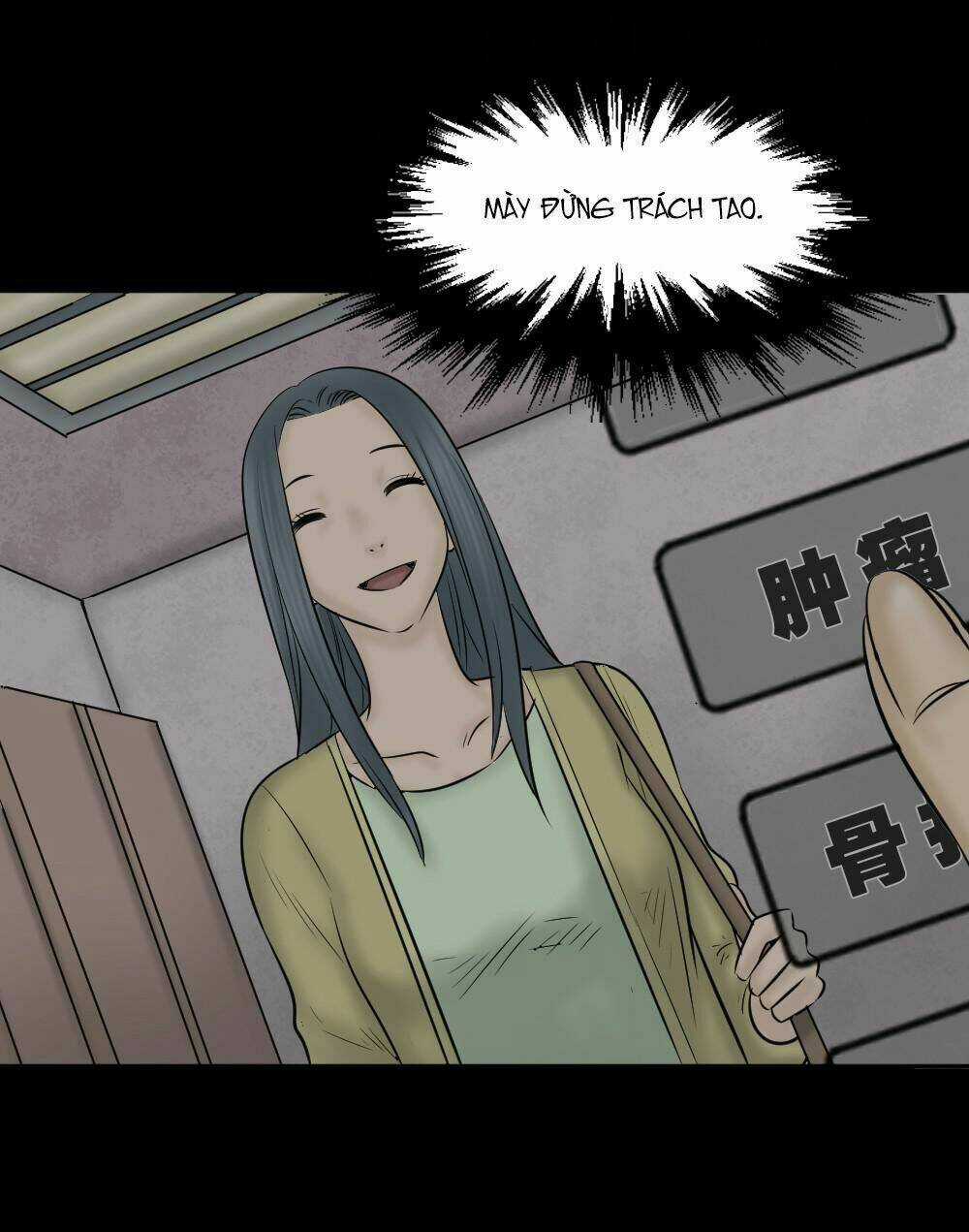 Truyện Đọc Lúc 0H Chapter 25 trang 79