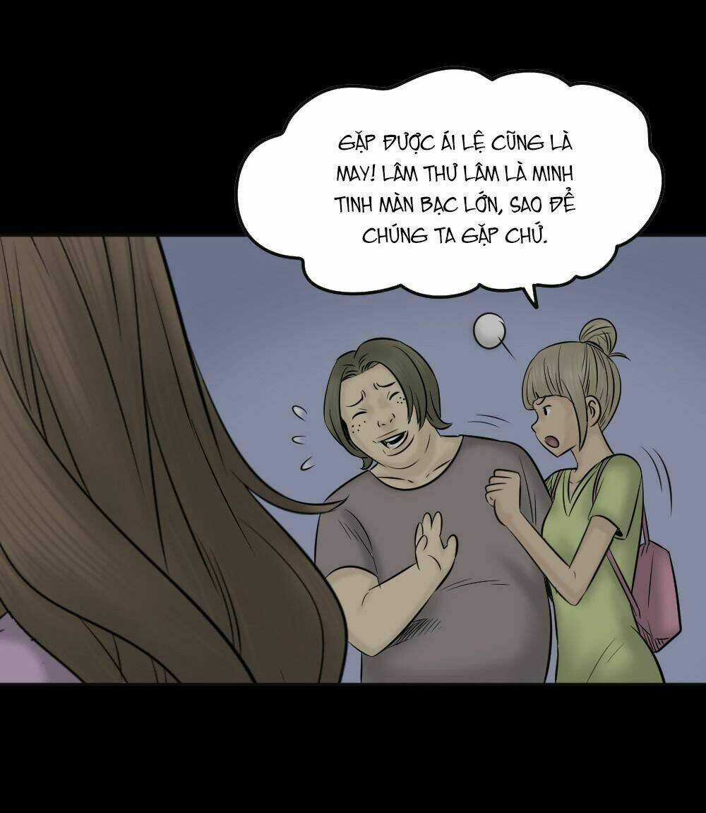 Truyện Đọc Lúc 0H Chapter 25 trang 8