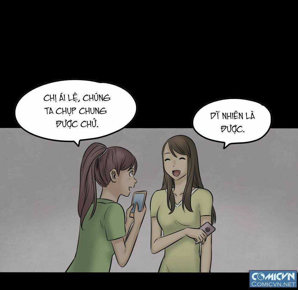 Truyện Đọc Lúc 0H Chapter 25 trang 84