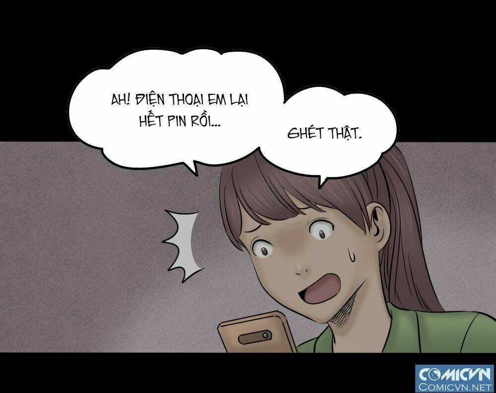 Truyện Đọc Lúc 0H Chapter 25 trang 85