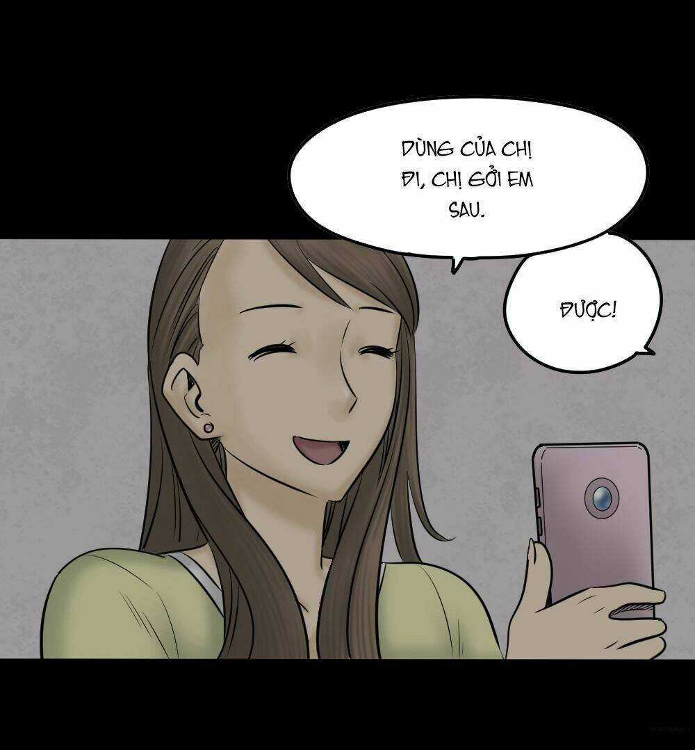 Truyện Đọc Lúc 0H Chapter 25 trang 86