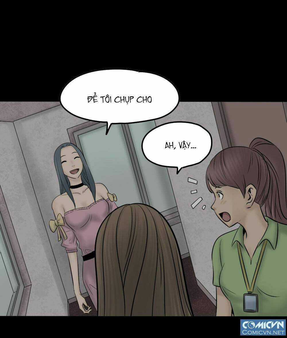 Truyện Đọc Lúc 0H Chapter 25 trang 87