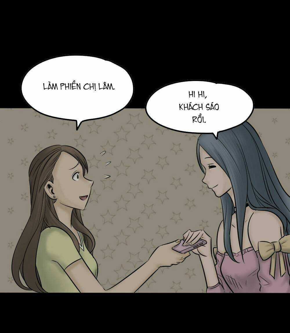 Truyện Đọc Lúc 0H Chapter 25 trang 89