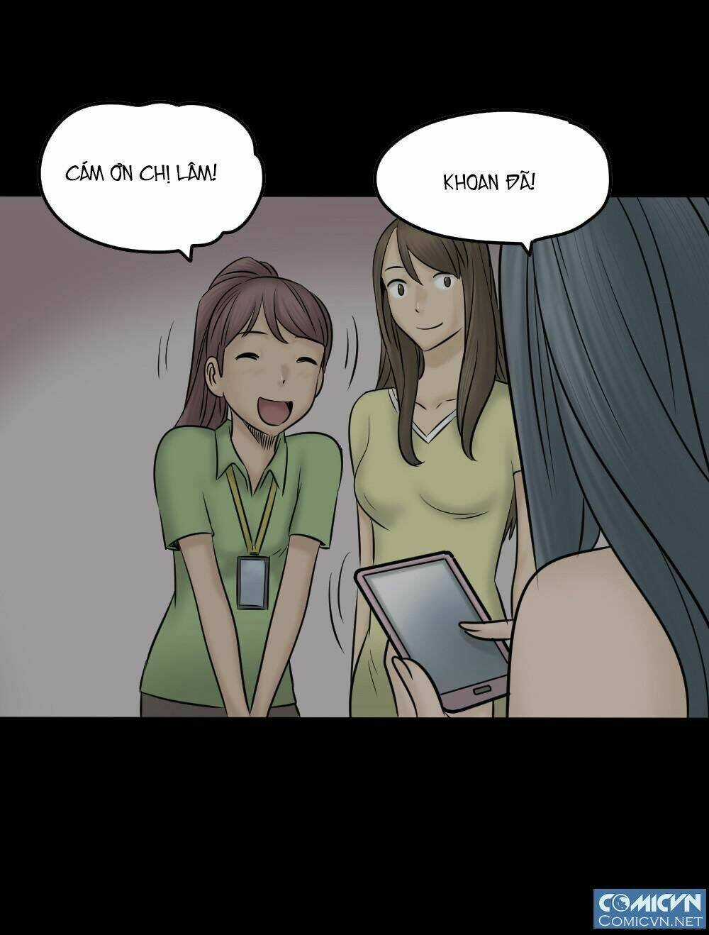 Truyện Đọc Lúc 0H Chapter 25 trang 92