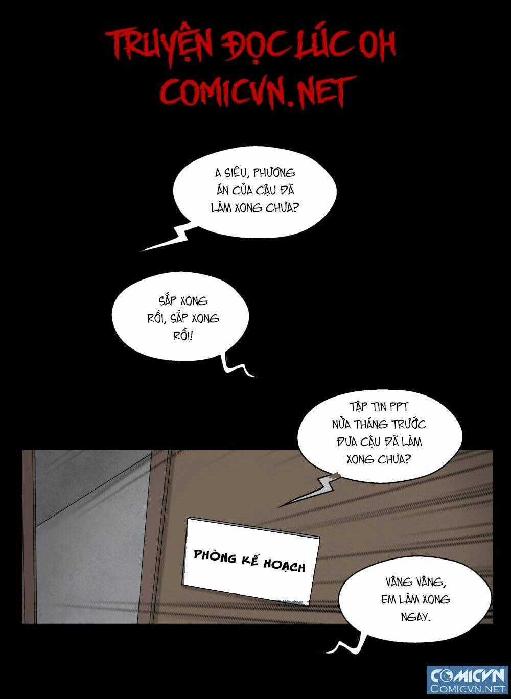 Truyện Đọc Lúc 0H Chapter 26 trang 0