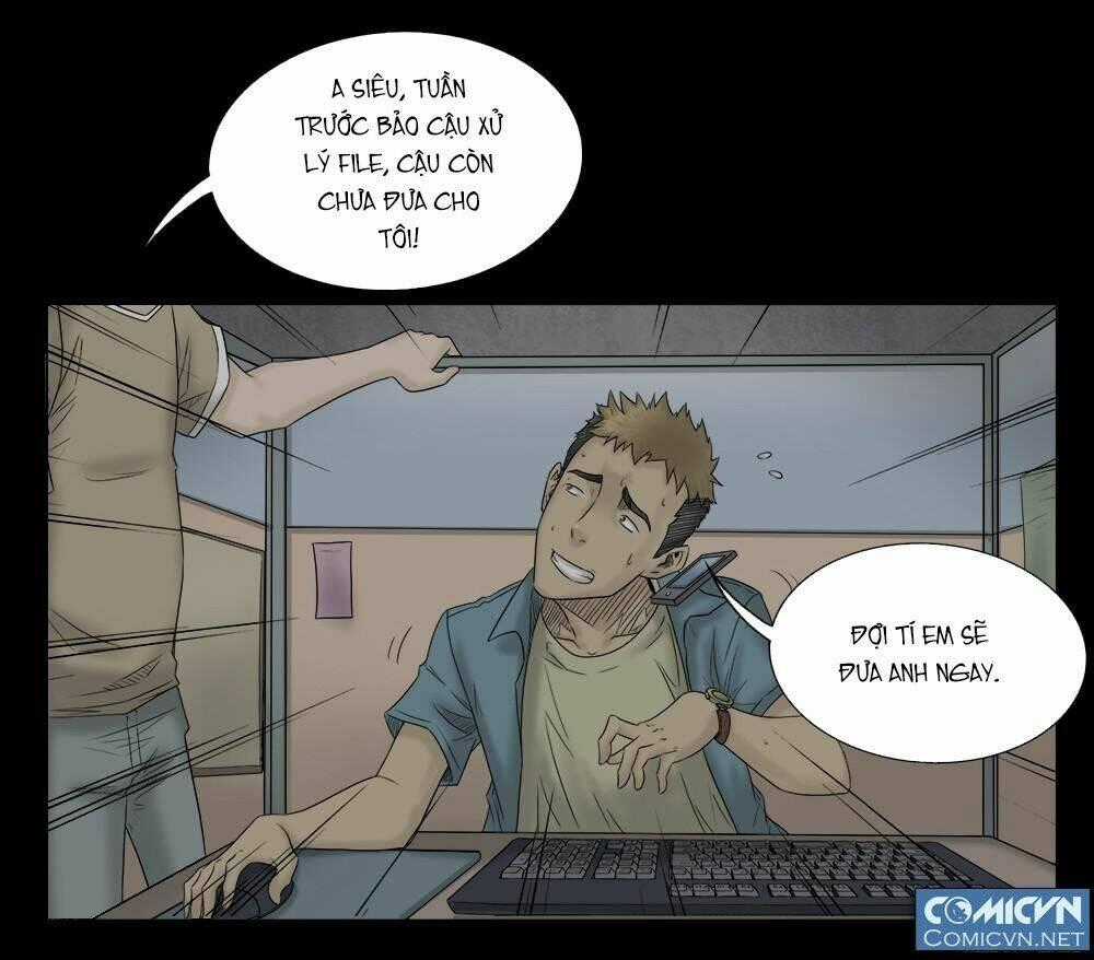Truyện Đọc Lúc 0H Chapter 26 trang 1