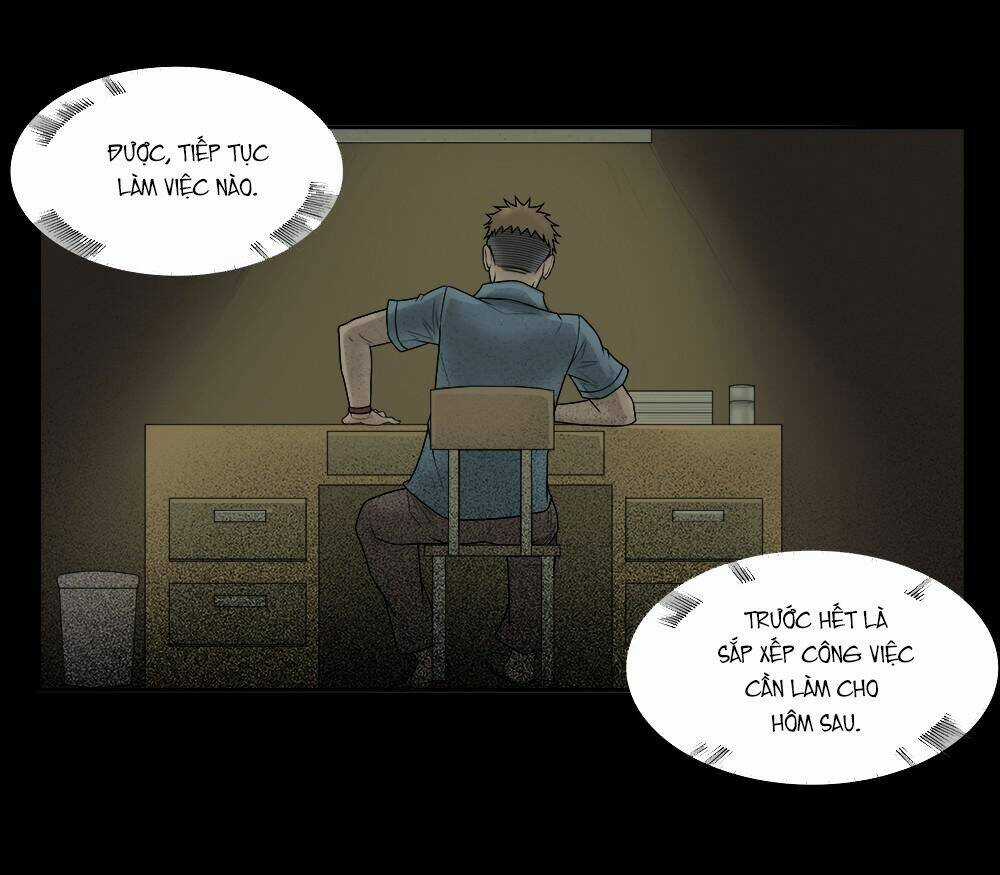 Truyện Đọc Lúc 0H Chapter 26 trang 21