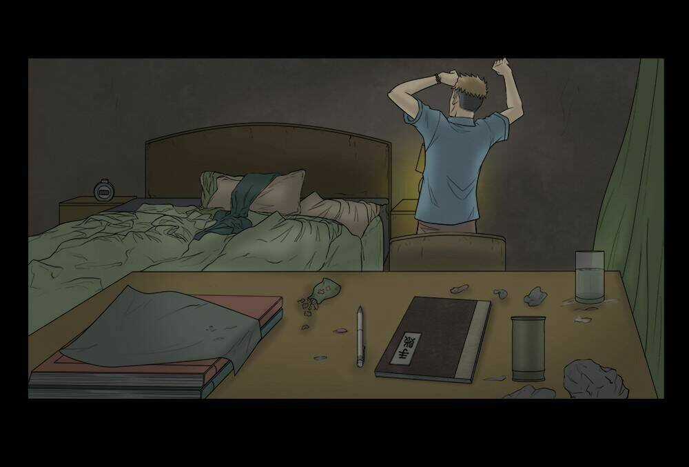 Truyện Đọc Lúc 0H Chapter 26 trang 23