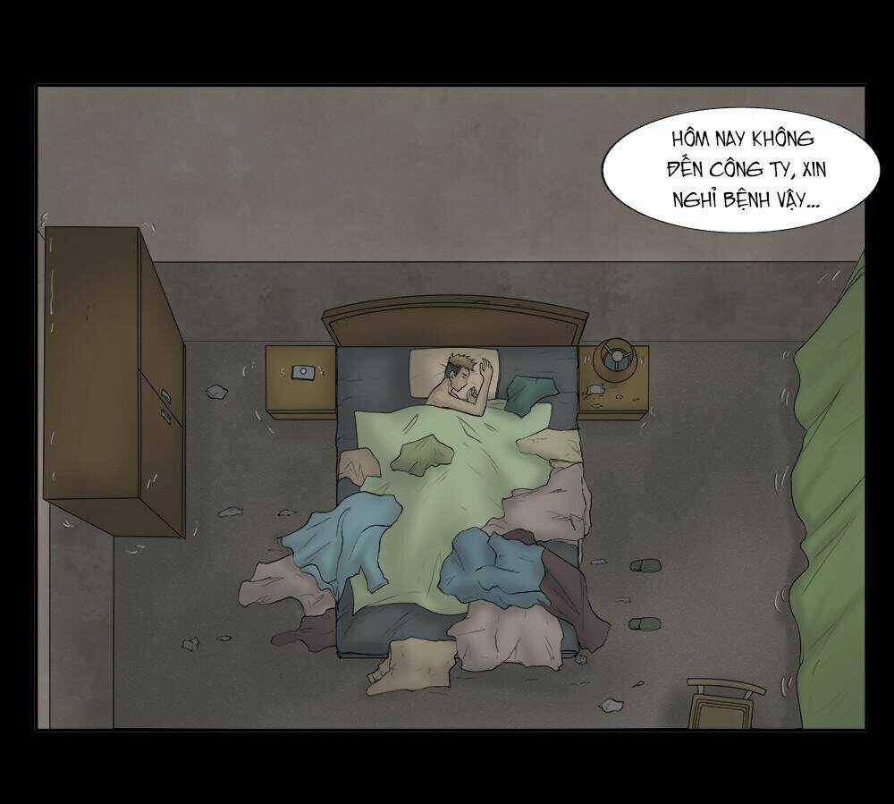 Truyện Đọc Lúc 0H Chapter 26 trang 28