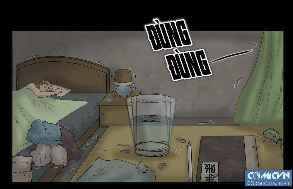 Truyện Đọc Lúc 0H Chapter 26 trang 29