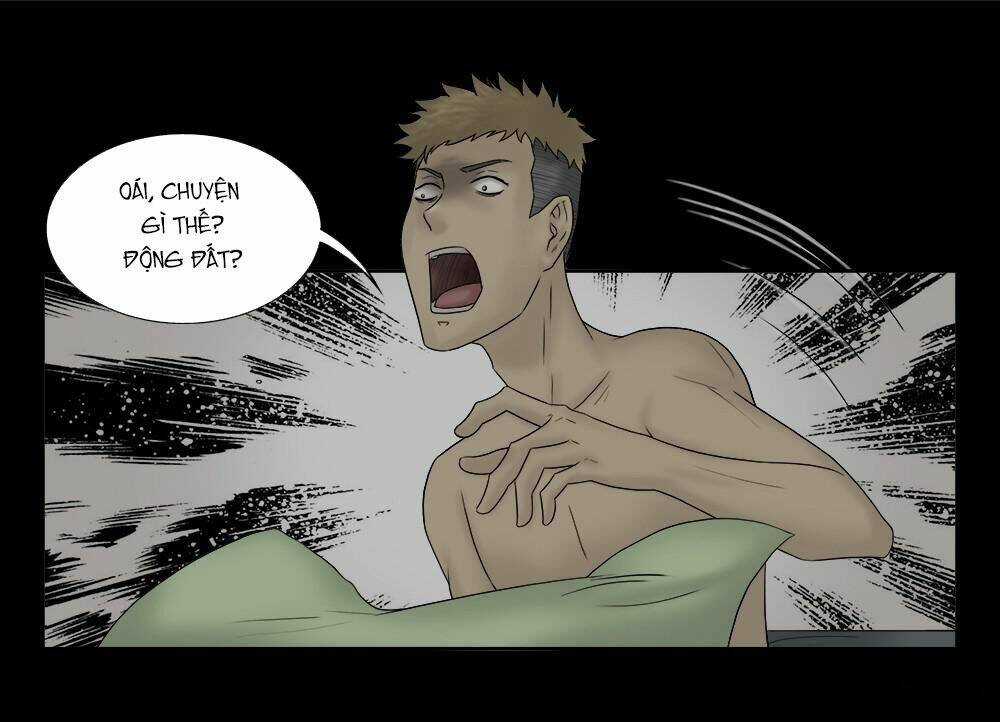 Truyện Đọc Lúc 0H Chapter 26 trang 31