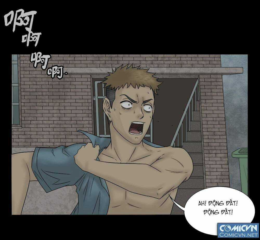 Truyện Đọc Lúc 0H Chapter 26 trang 33