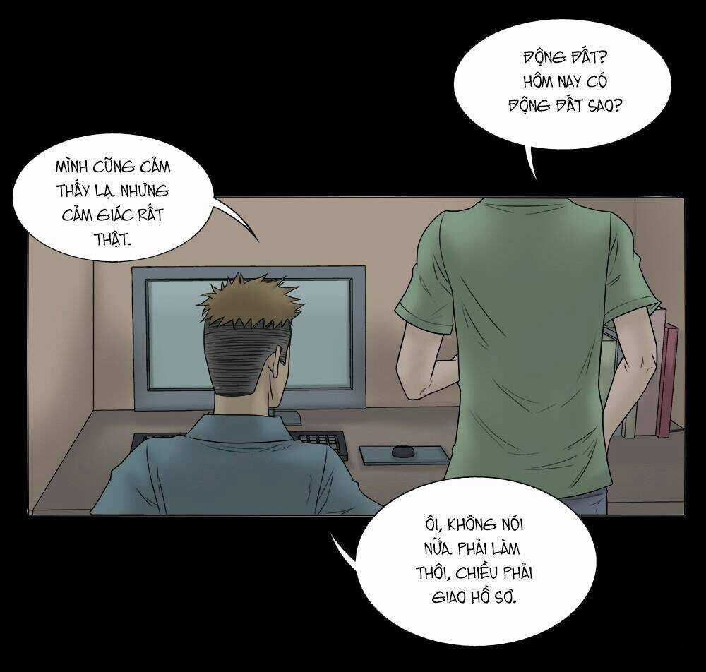 Truyện Đọc Lúc 0H Chapter 26 trang 41