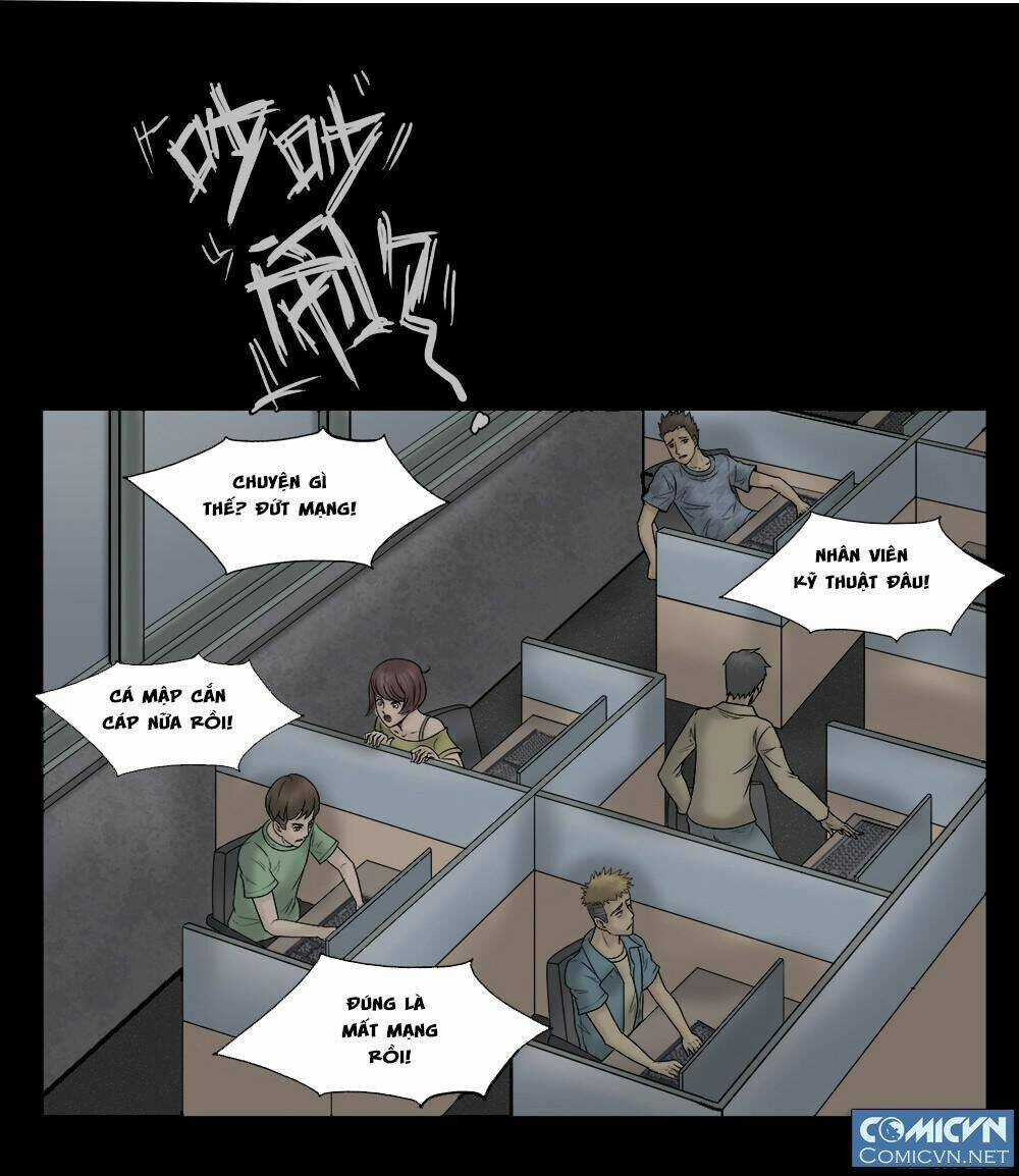 Truyện Đọc Lúc 0H Chapter 26 trang 45