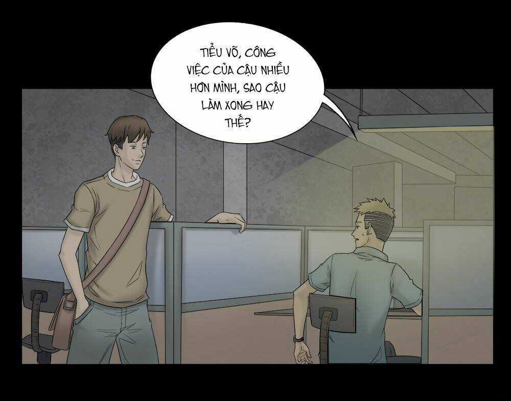 Truyện Đọc Lúc 0H Chapter 26 trang 5