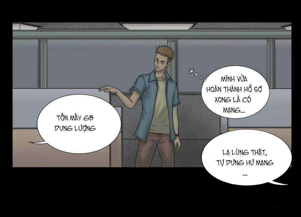 Truyện Đọc Lúc 0H Chapter 26 trang 52