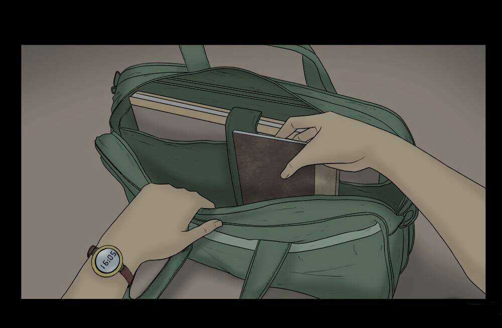 Truyện Đọc Lúc 0H Chapter 26 trang 54