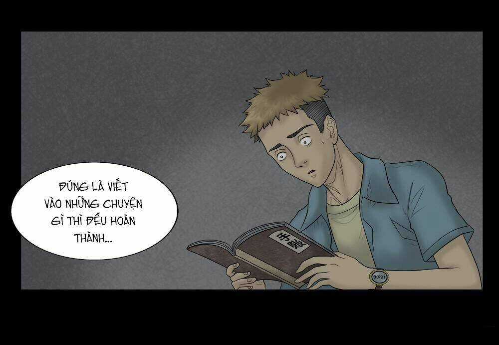 Truyện Đọc Lúc 0H Chapter 26 trang 55