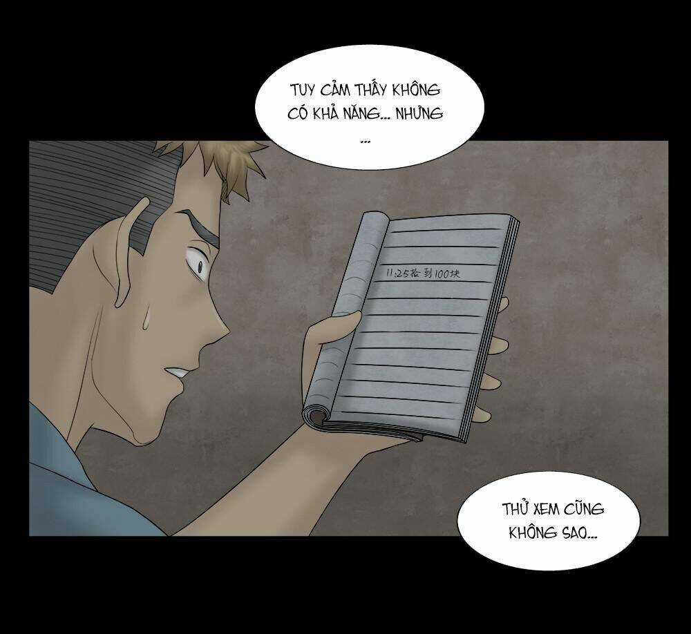 Truyện Đọc Lúc 0H Chapter 26 trang 59