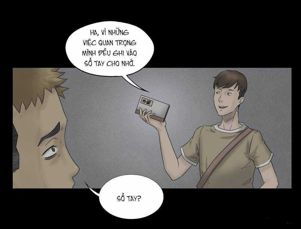 Truyện Đọc Lúc 0H Chapter 26 trang 6