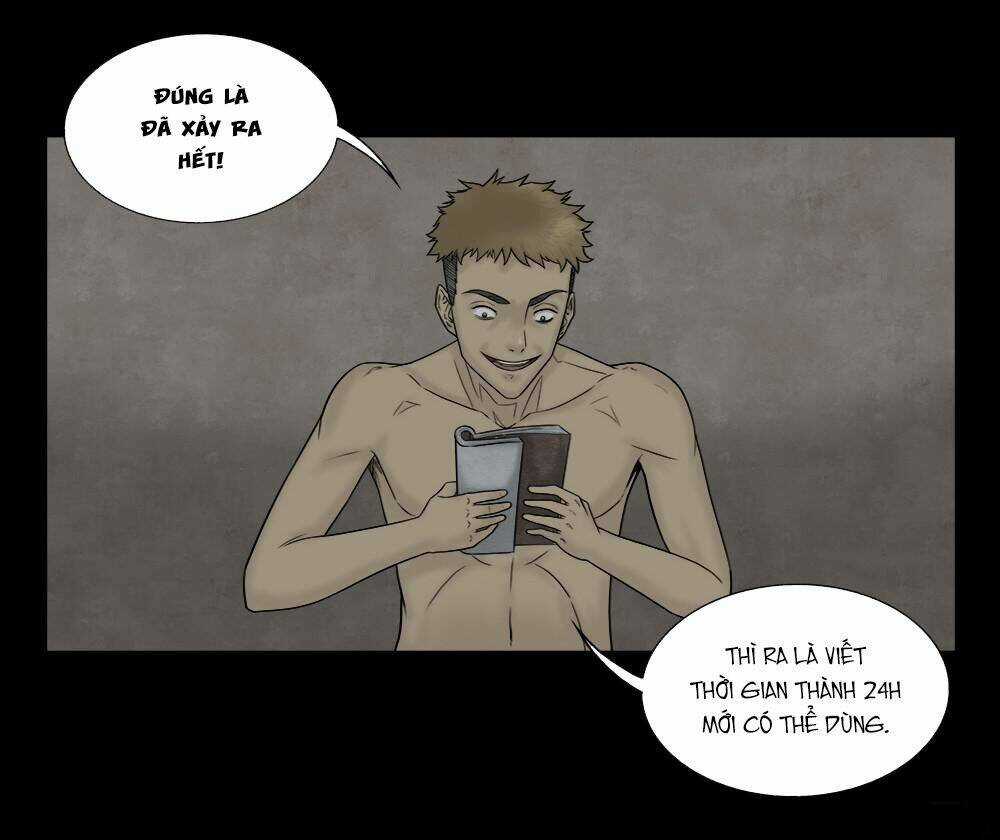 Truyện Đọc Lúc 0H Chapter 26 trang 73