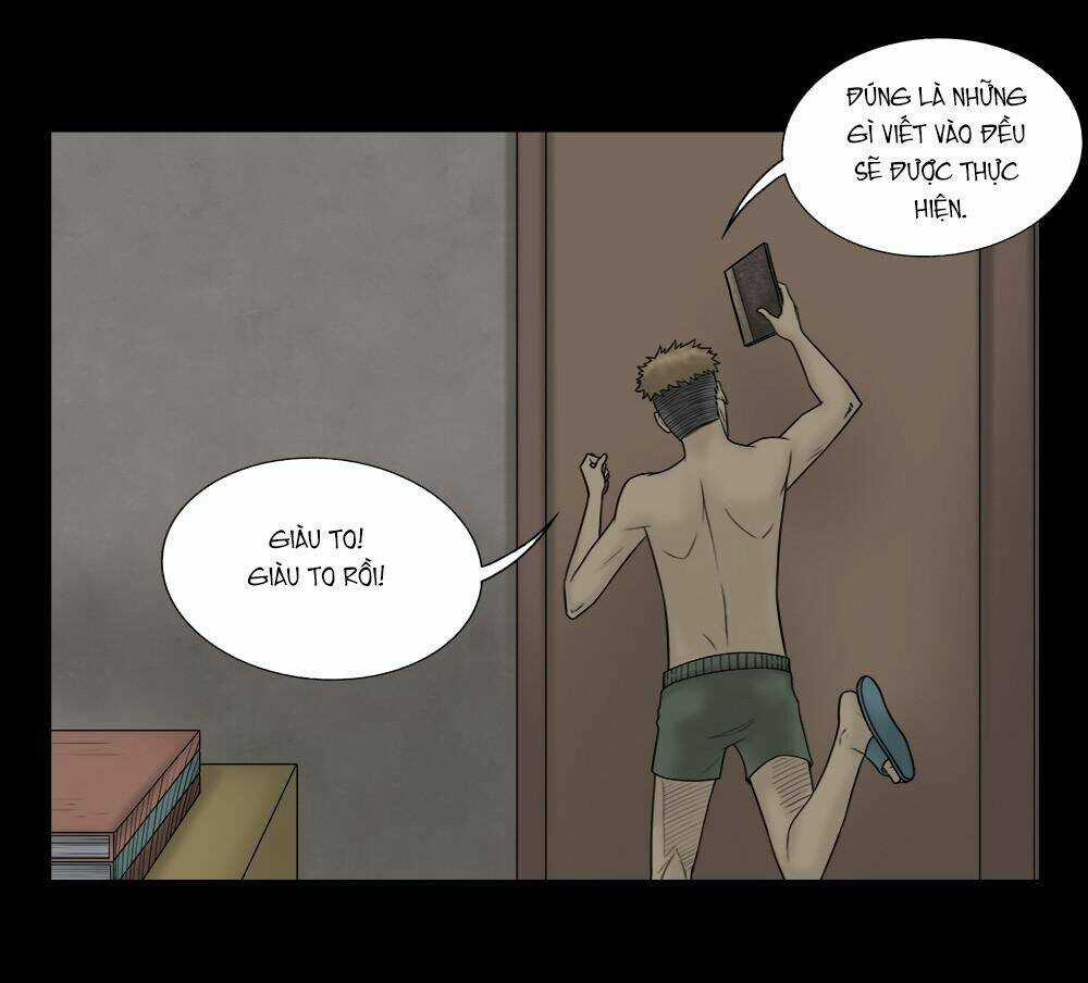 Truyện Đọc Lúc 0H Chapter 26 trang 74