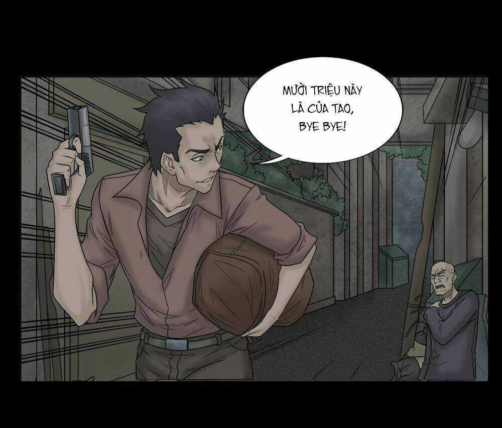 Truyện Đọc Lúc 0H Chapter 27 trang 11