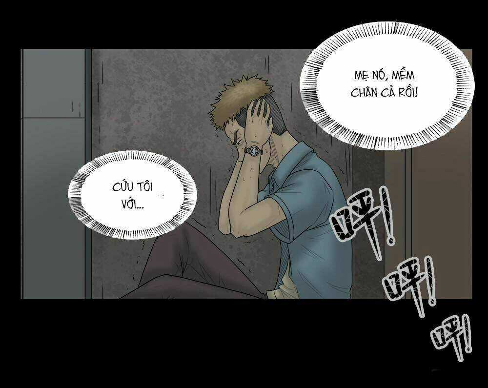 Truyện Đọc Lúc 0H Chapter 27 trang 16