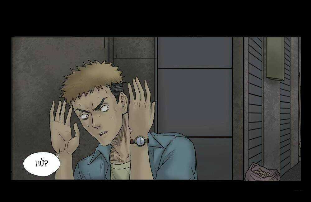 Truyện Đọc Lúc 0H Chapter 27 trang 17