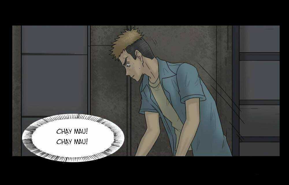 Truyện Đọc Lúc 0H Chapter 27 trang 20
