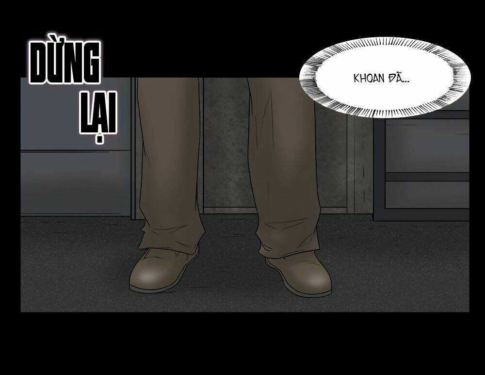 Truyện Đọc Lúc 0H Chapter 27 trang 21