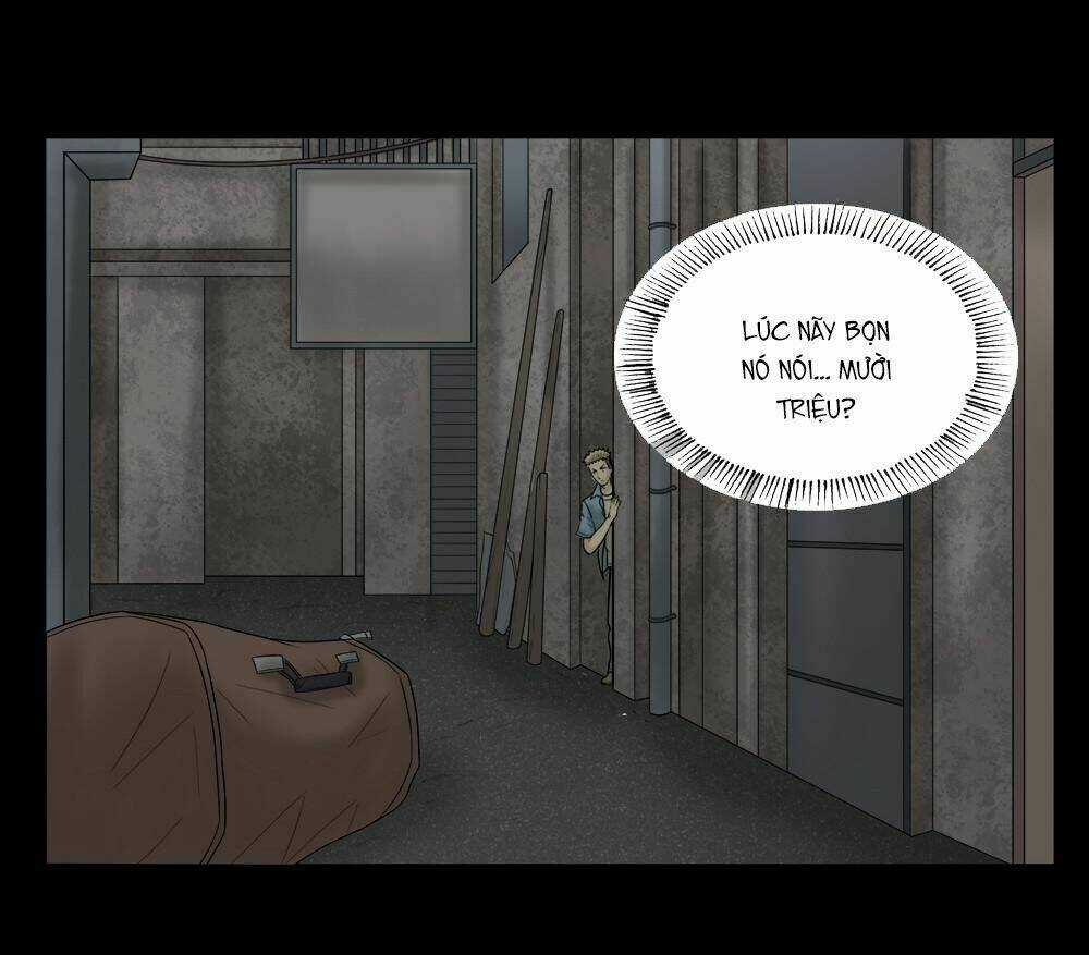 Truyện Đọc Lúc 0H Chapter 27 trang 22