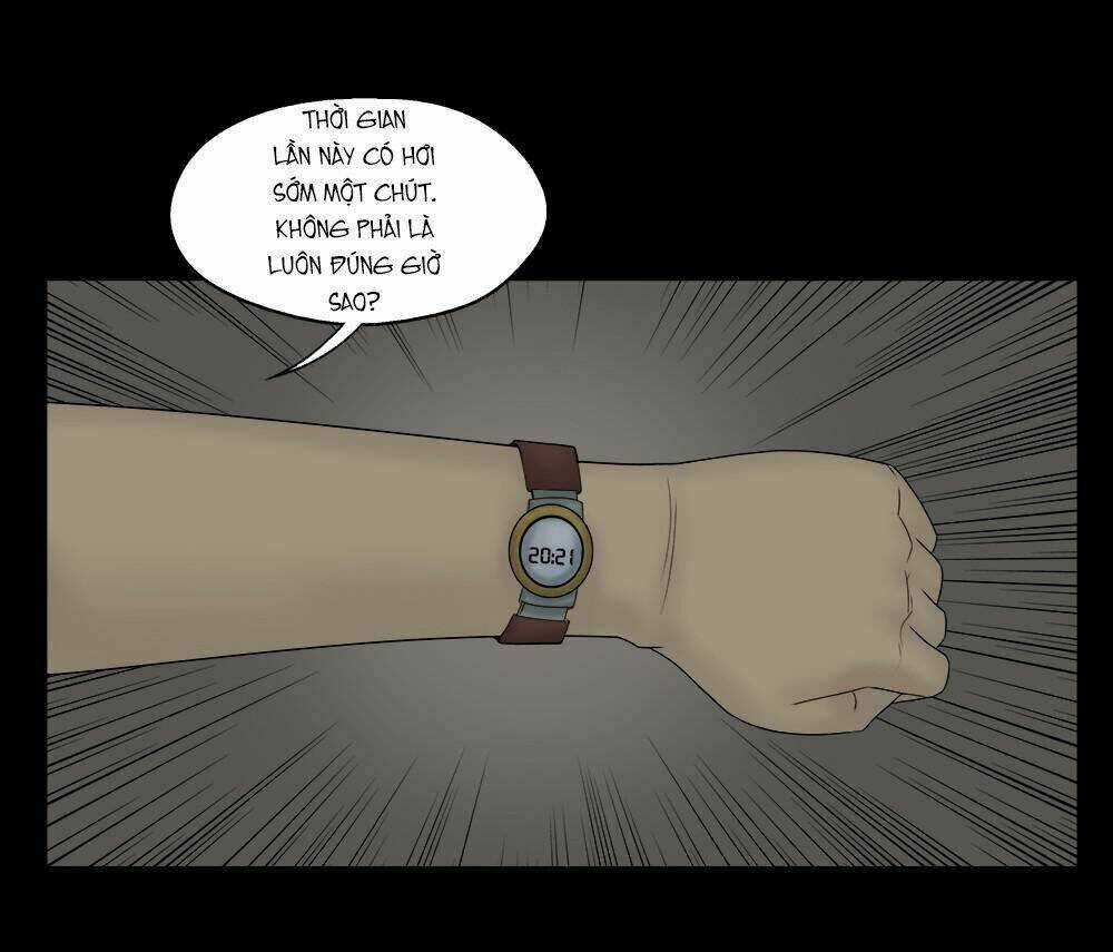 Truyện Đọc Lúc 0H Chapter 27 trang 23
