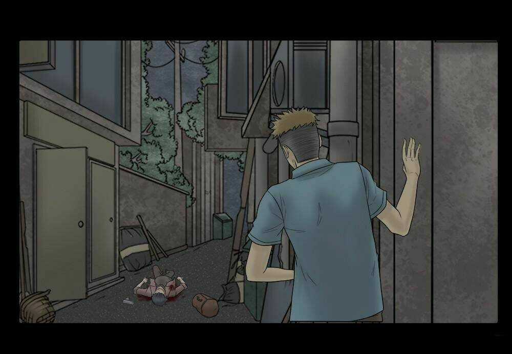 Truyện Đọc Lúc 0H Chapter 27 trang 24