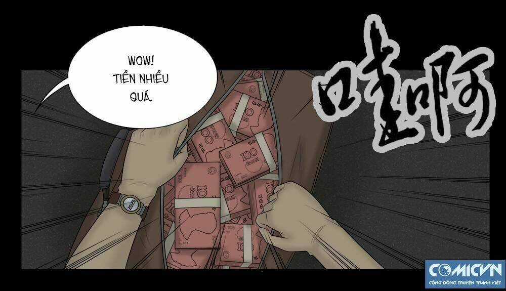 Truyện Đọc Lúc 0H Chapter 27 trang 27