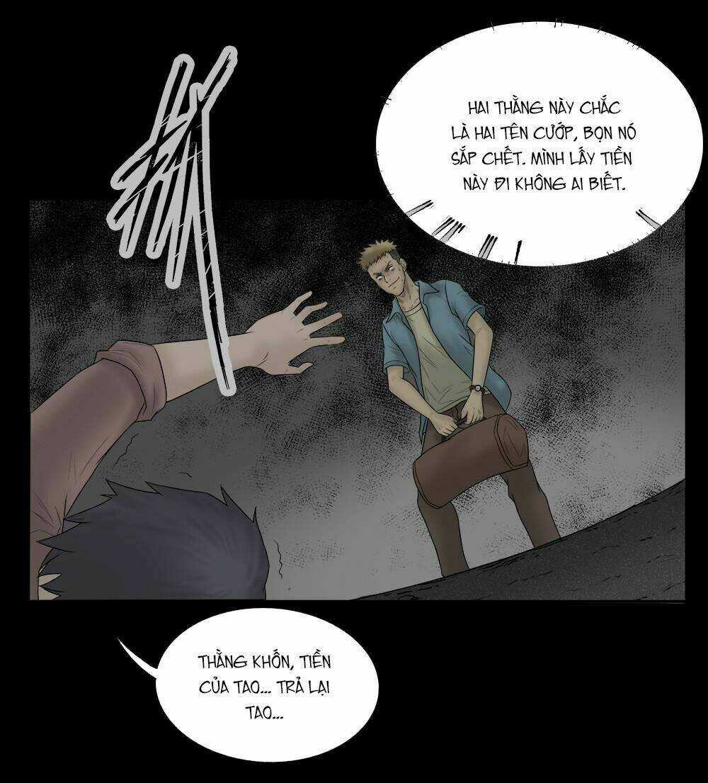 Truyện Đọc Lúc 0H Chapter 27 trang 28