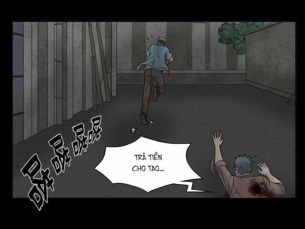 Truyện Đọc Lúc 0H Chapter 27 trang 29
