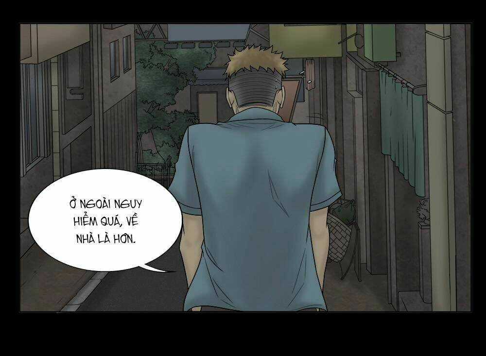 Truyện Đọc Lúc 0H Chapter 27 trang 3