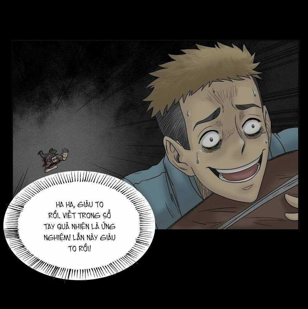 Truyện Đọc Lúc 0H Chapter 27 trang 31
