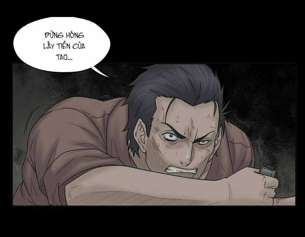 Truyện Đọc Lúc 0H Chapter 27 trang 33