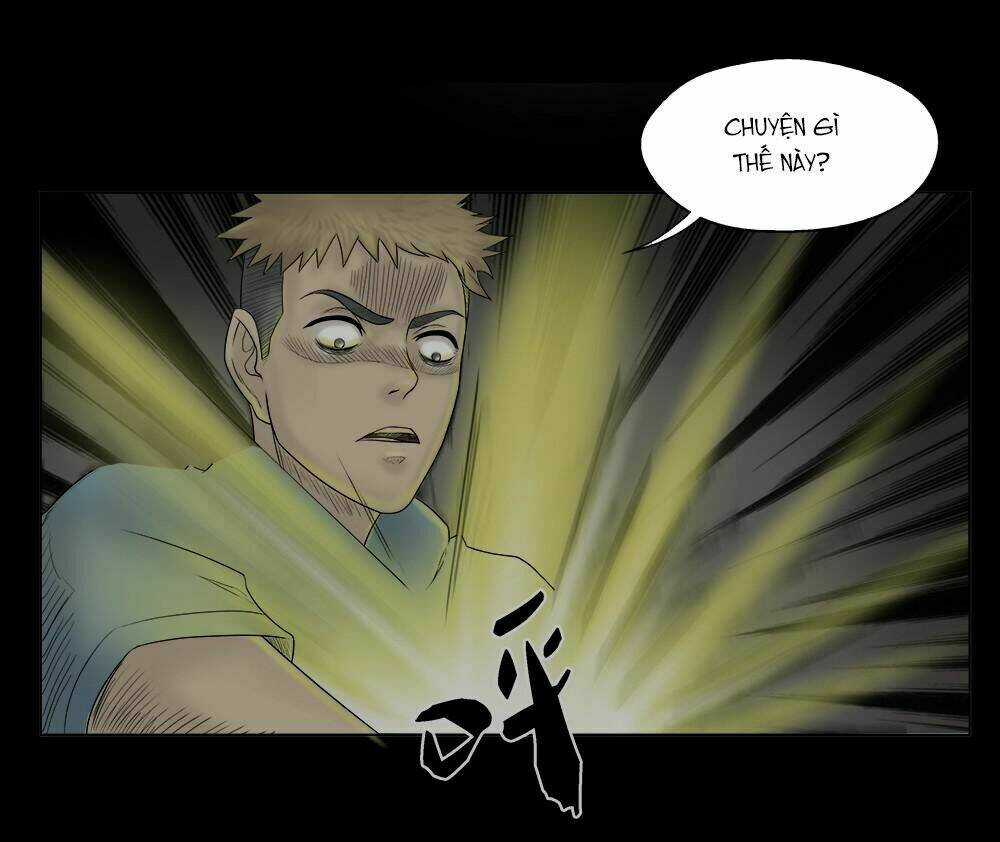 Truyện Đọc Lúc 0H Chapter 27 trang 35
