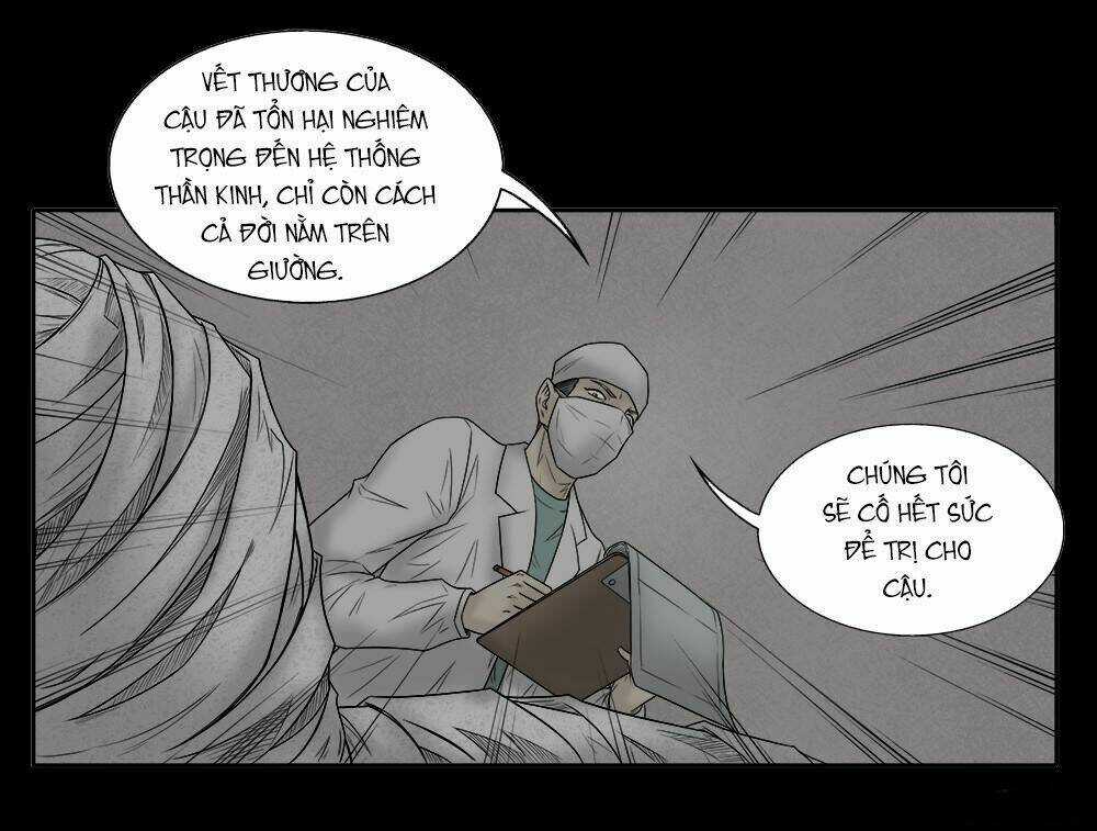 Truyện Đọc Lúc 0H Chapter 27 trang 43